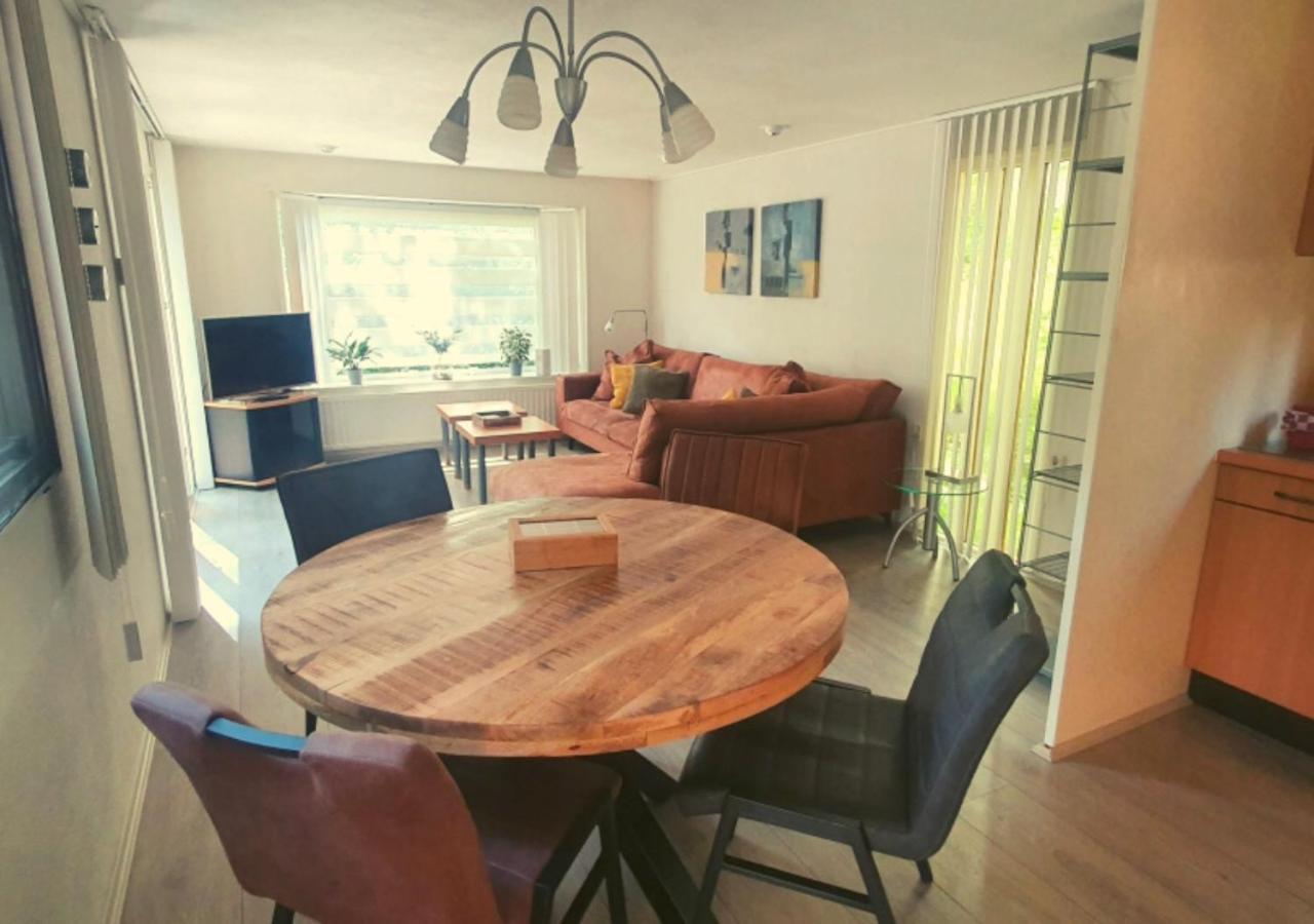 Chalet L2 Dennenrhode Doornspijk Exteriör bild