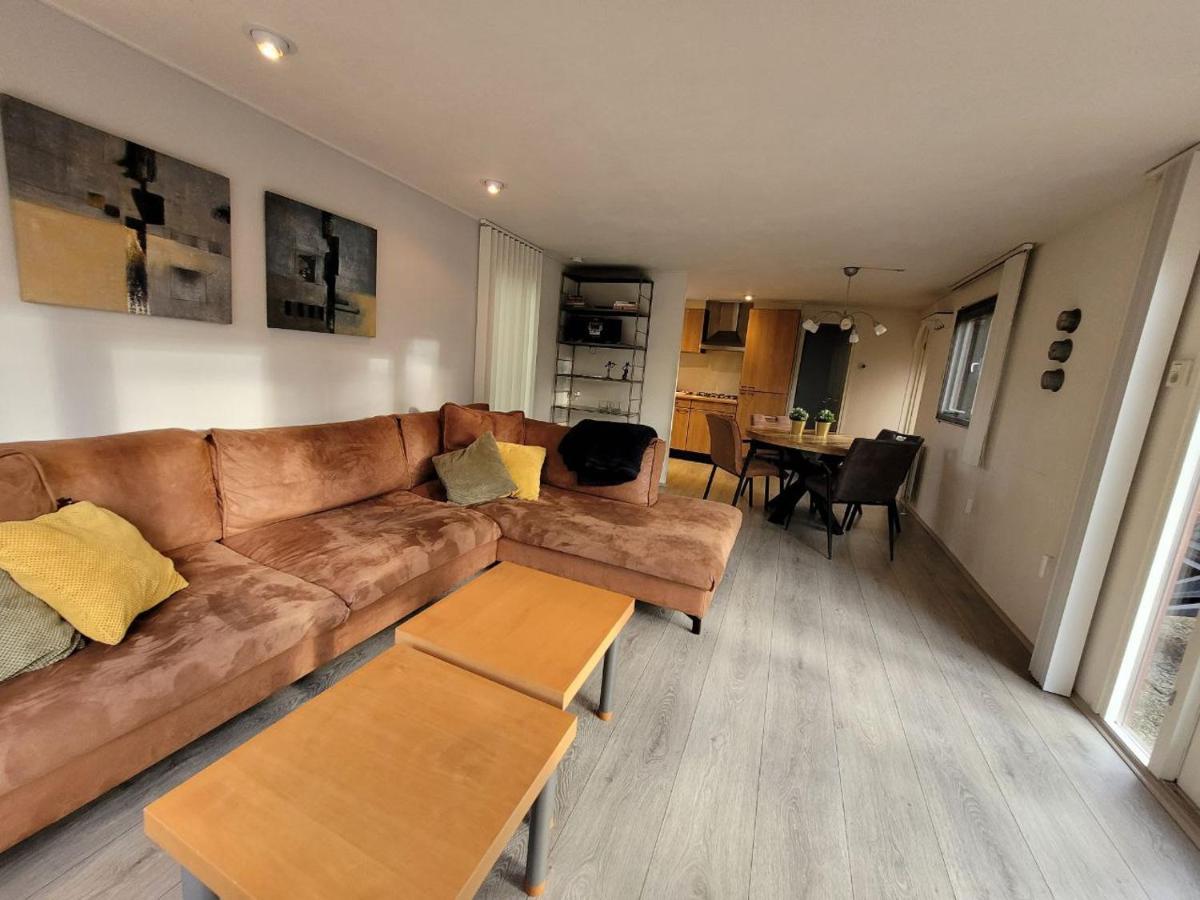 Chalet L2 Dennenrhode Doornspijk Exteriör bild
