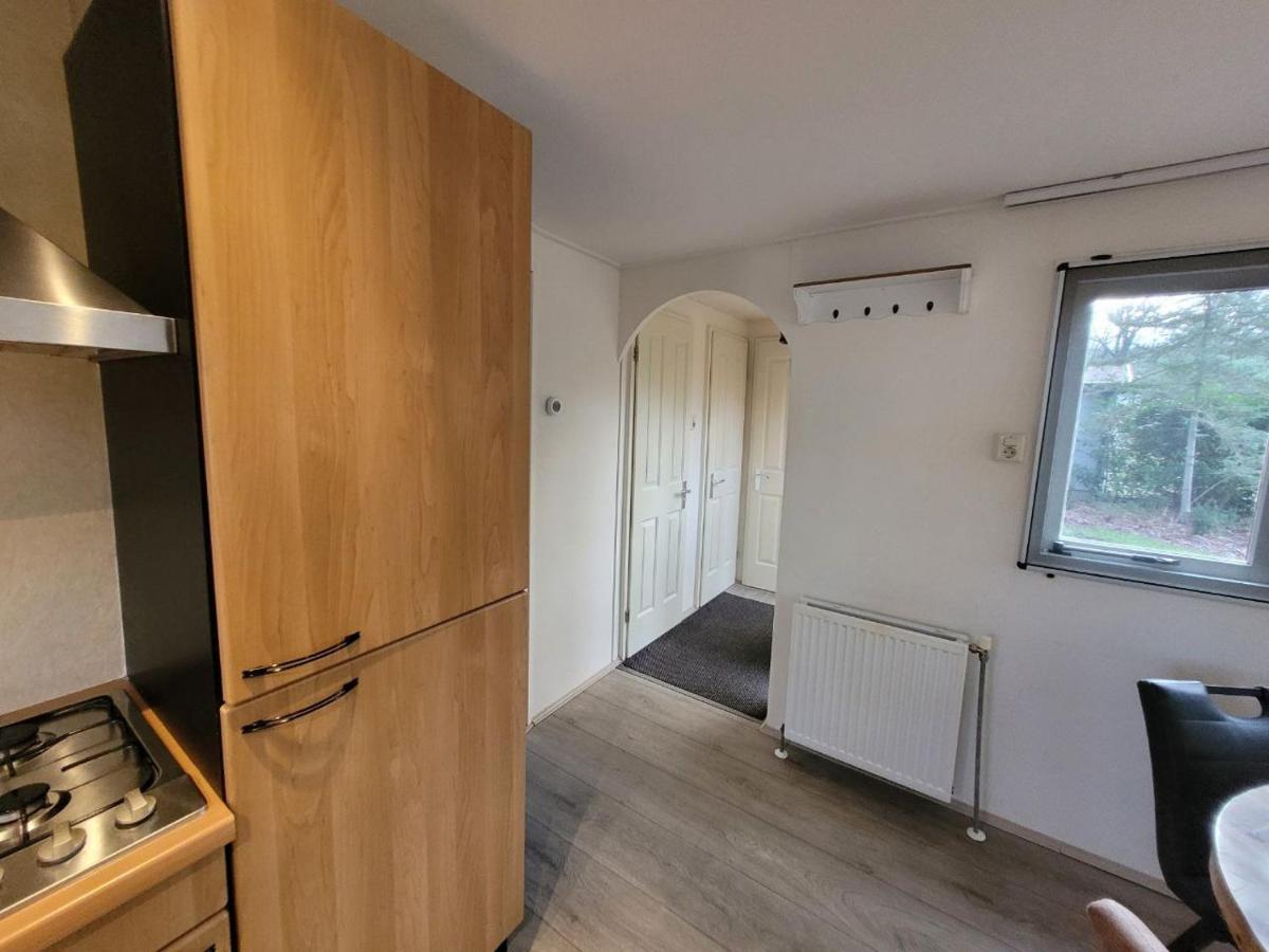 Chalet L2 Dennenrhode Doornspijk Exteriör bild